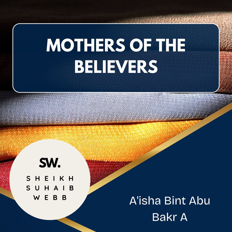 Artwork for podcast Sheikh Imaam Suhaib Webb