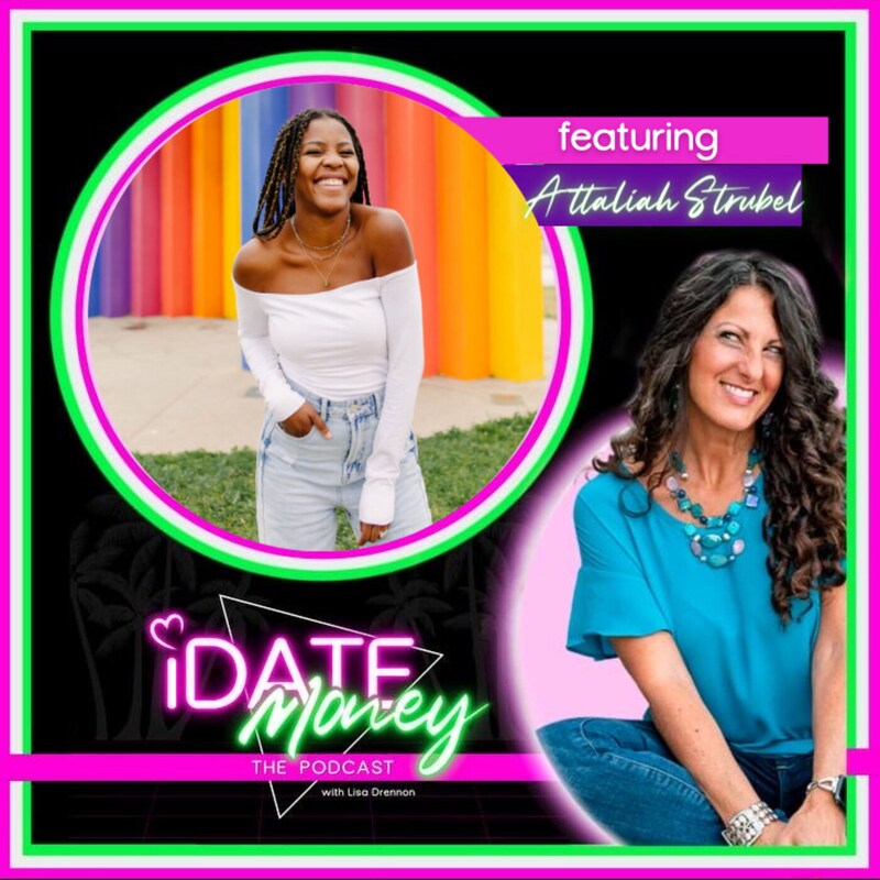 Artwork for podcast I Date Money