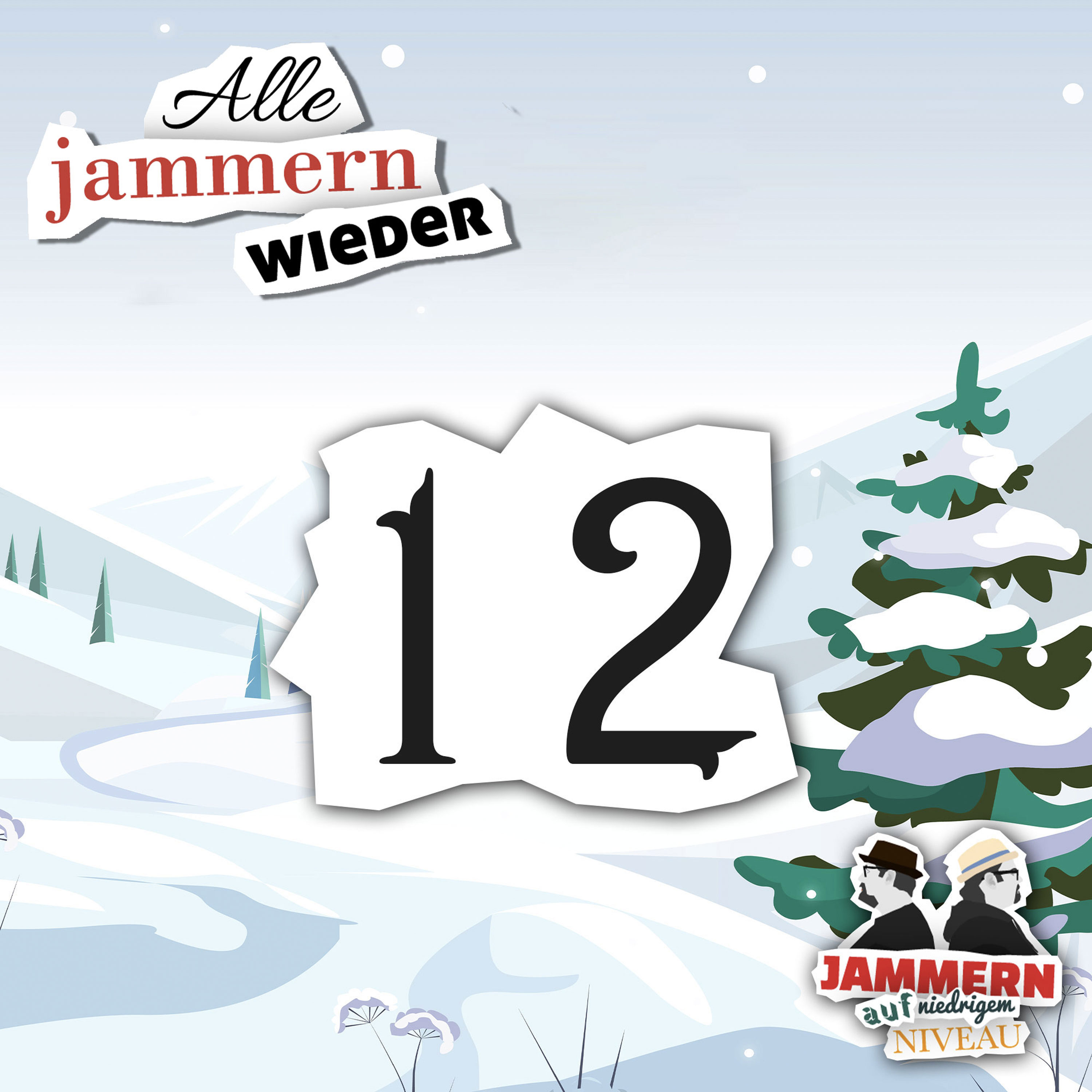 Jammern auf niedrigem Niveau
