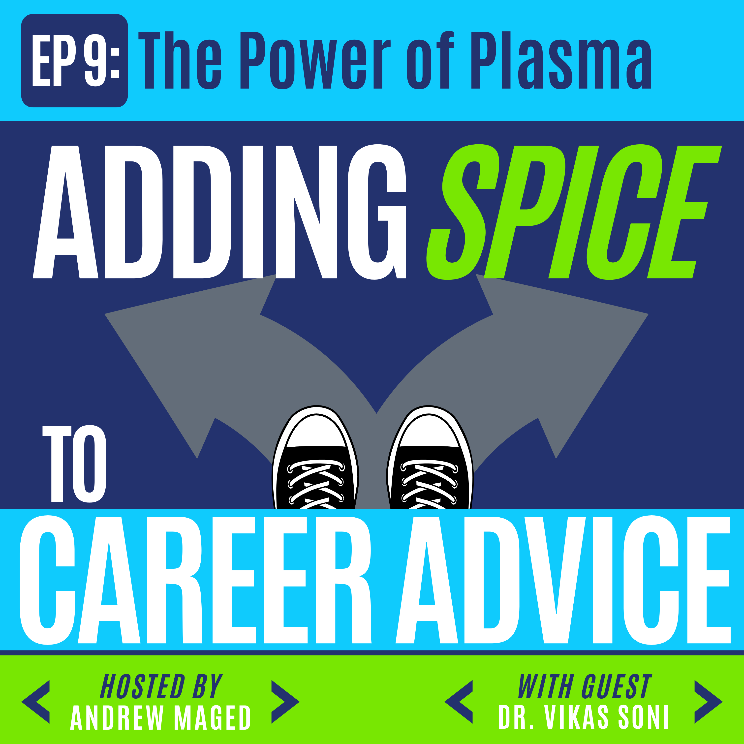 Adding Spice to Career Advice
