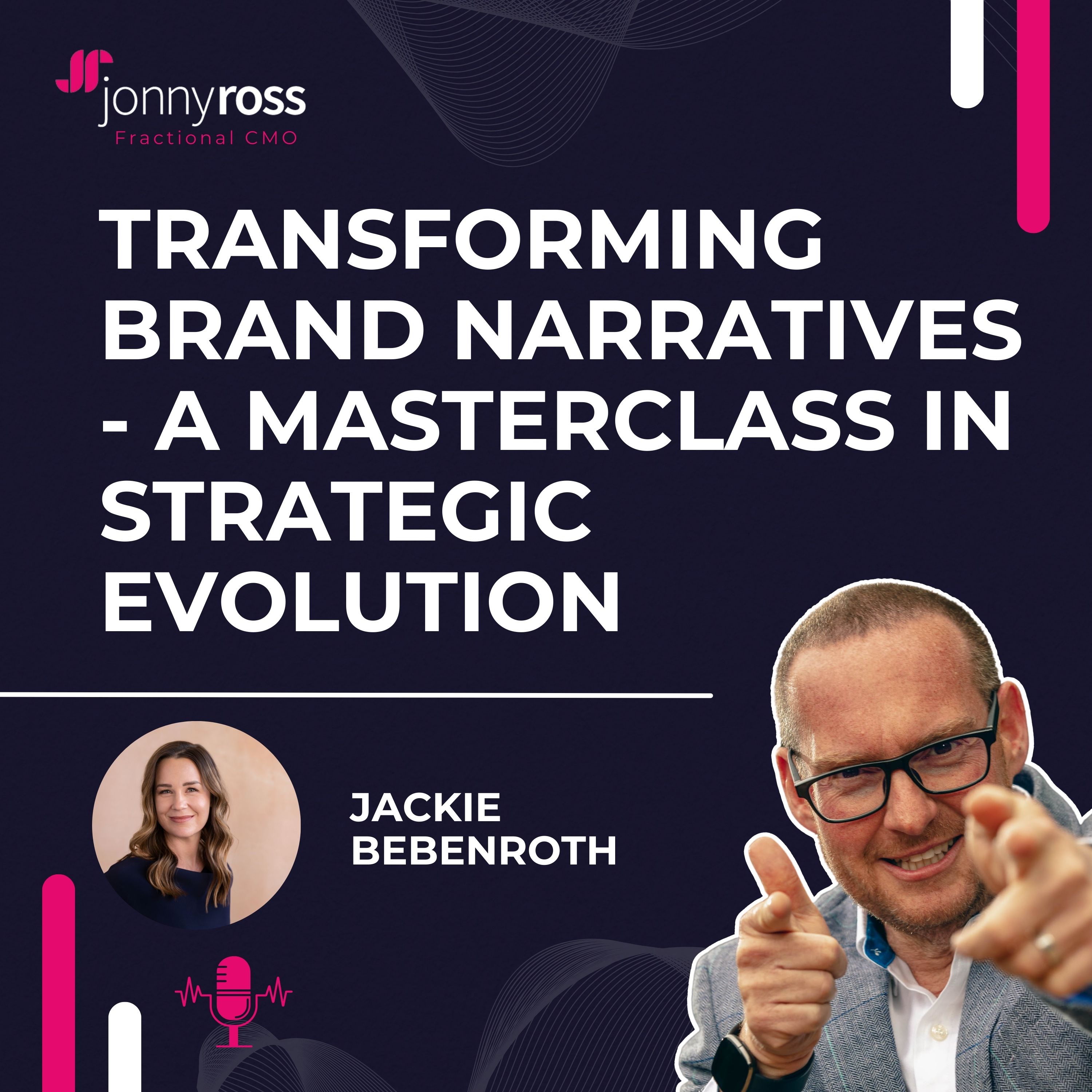 Jonny Ross Fractional CMO