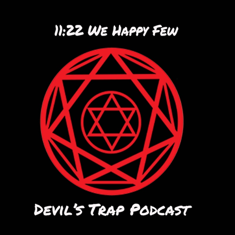 Artwork for podcast Devil's Trap: A Supernatural Podcast