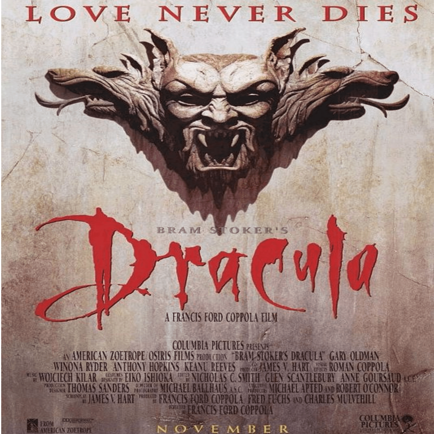 Cinema Découverte - Dracula (1992) episode artwork