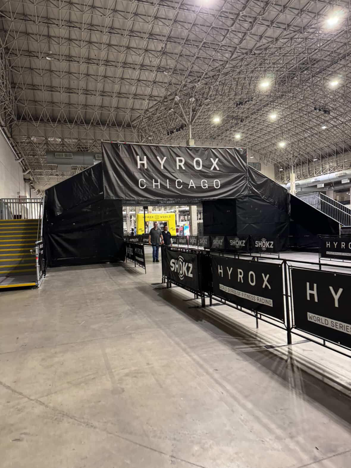 HYROX Chicago recap. DEKA announces big new cities.