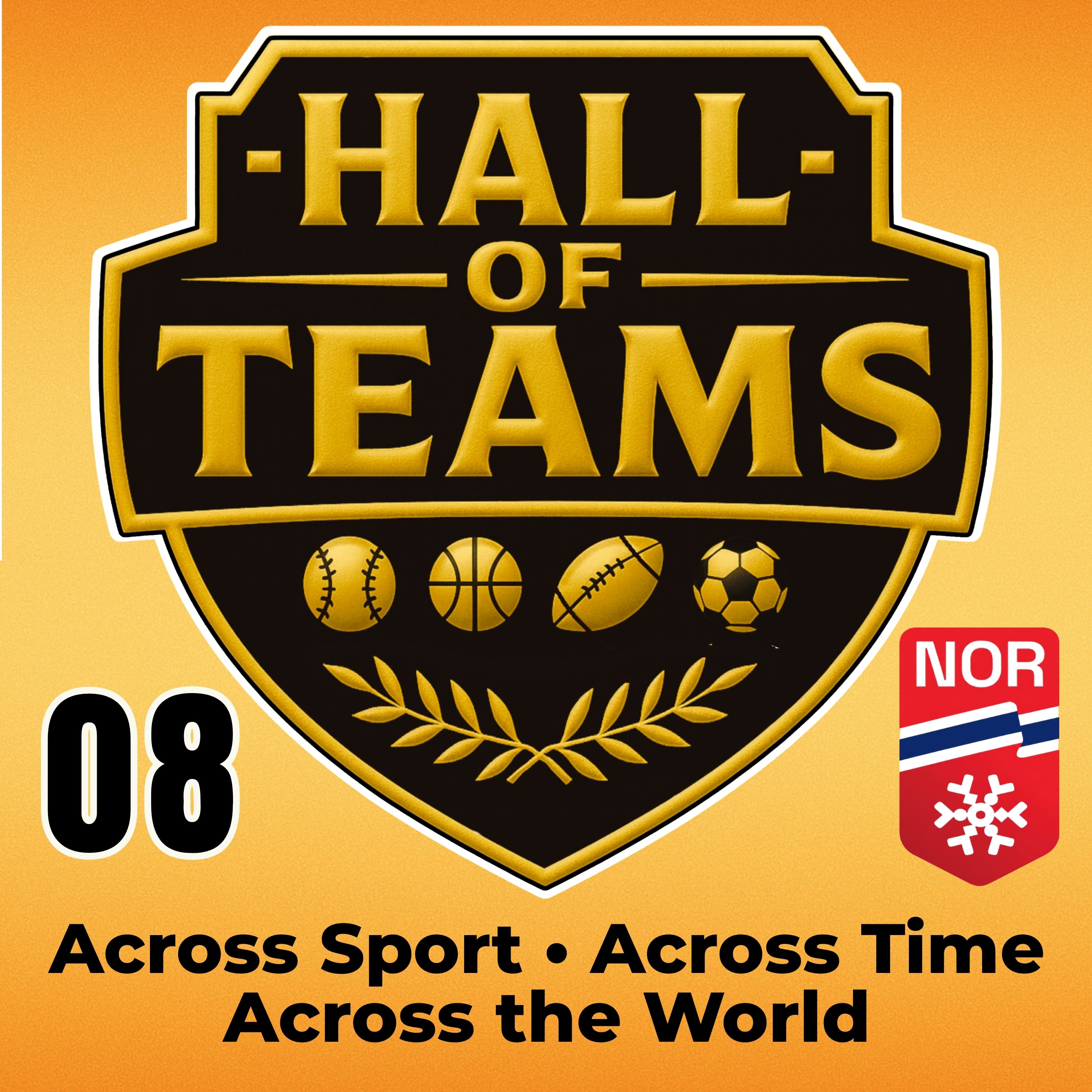 Hall of Teams