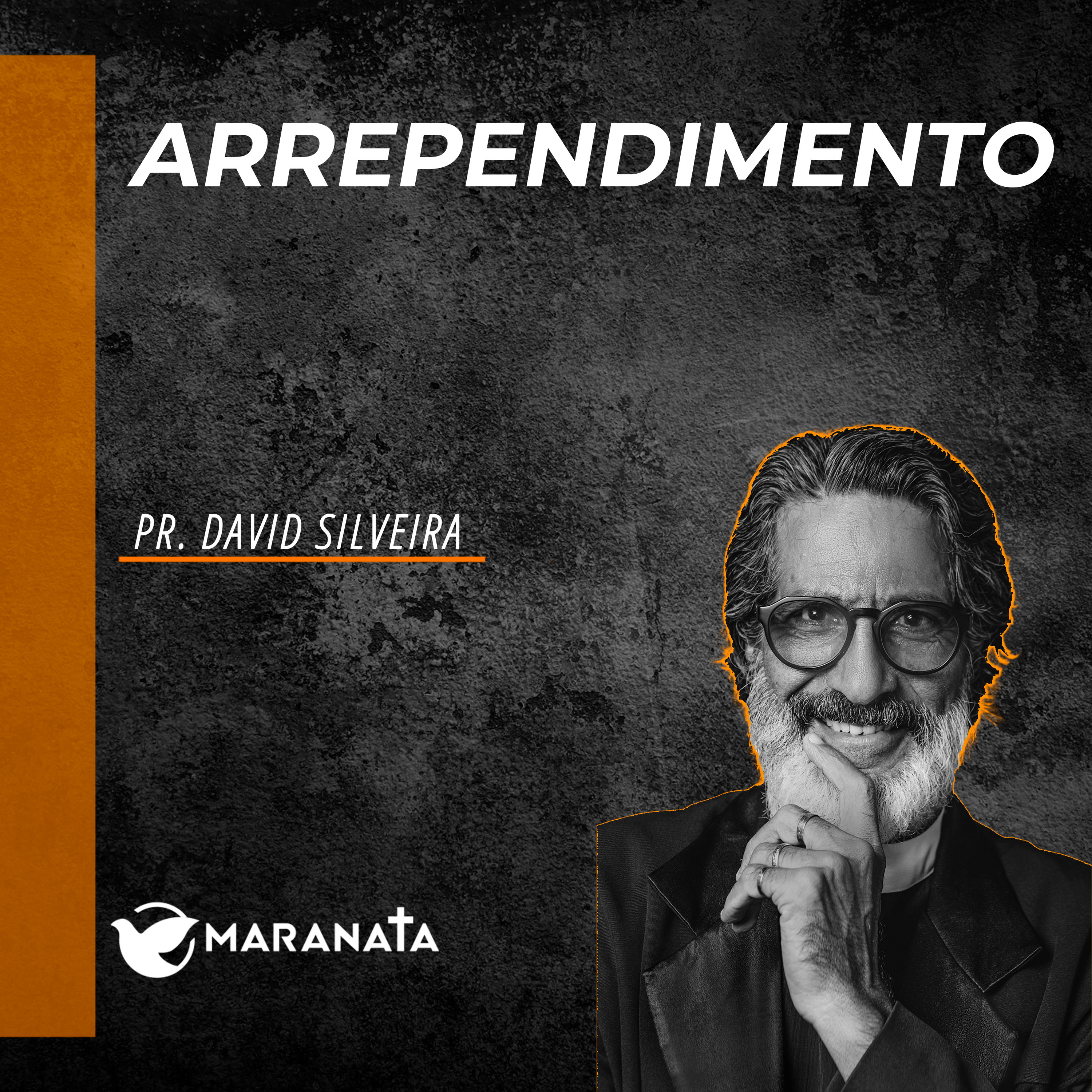 Arrependimento - Pr. David Silveira episode artwork