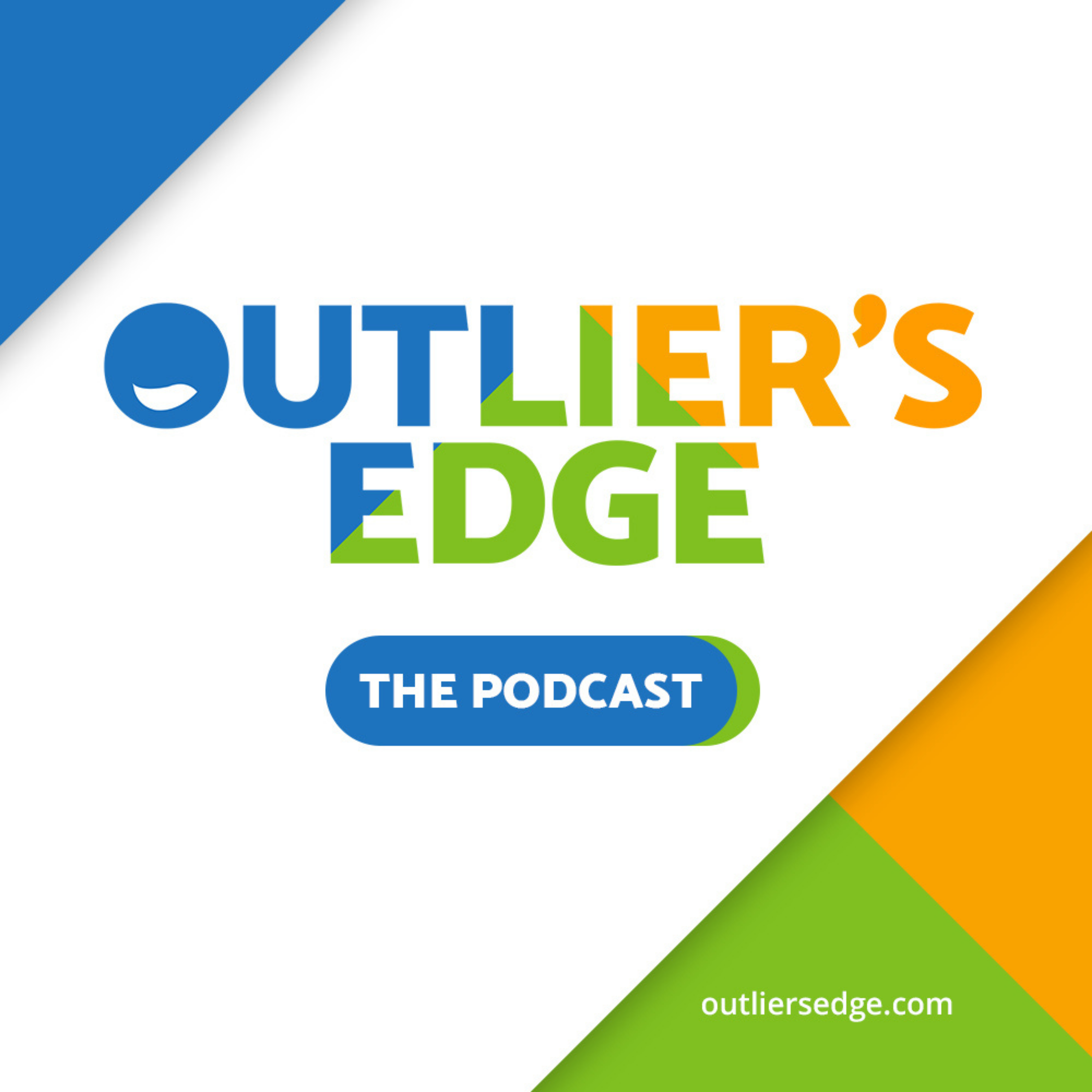 Outlier\'s Edge Podcast with Niiamah Ashong