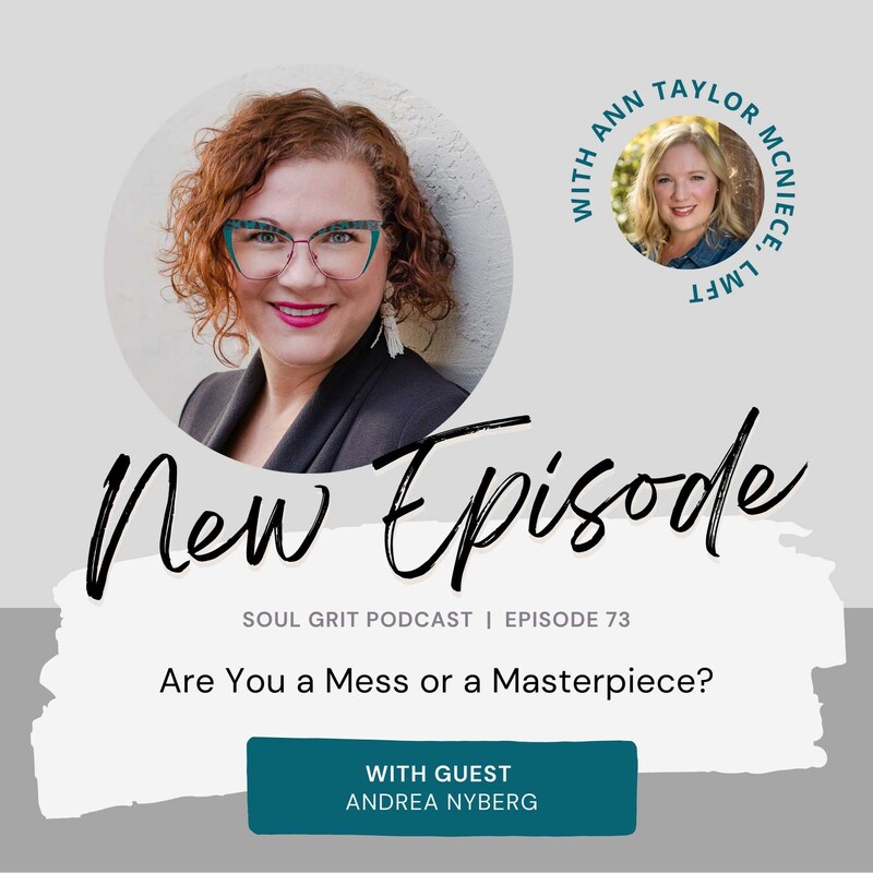 Artwork for podcast Soul Grit