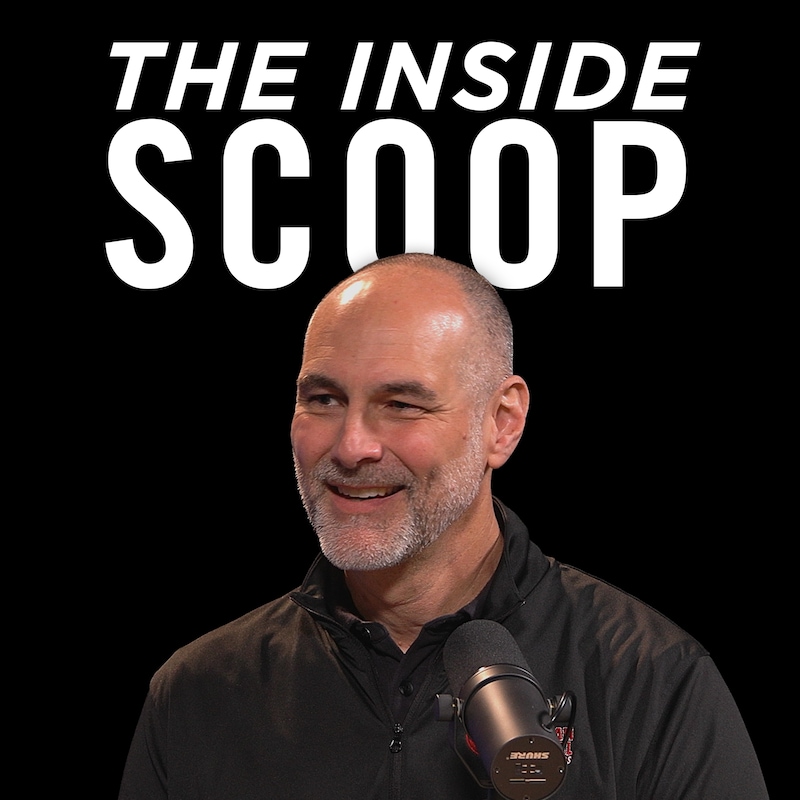 Artwork for podcast The Inside Scoop