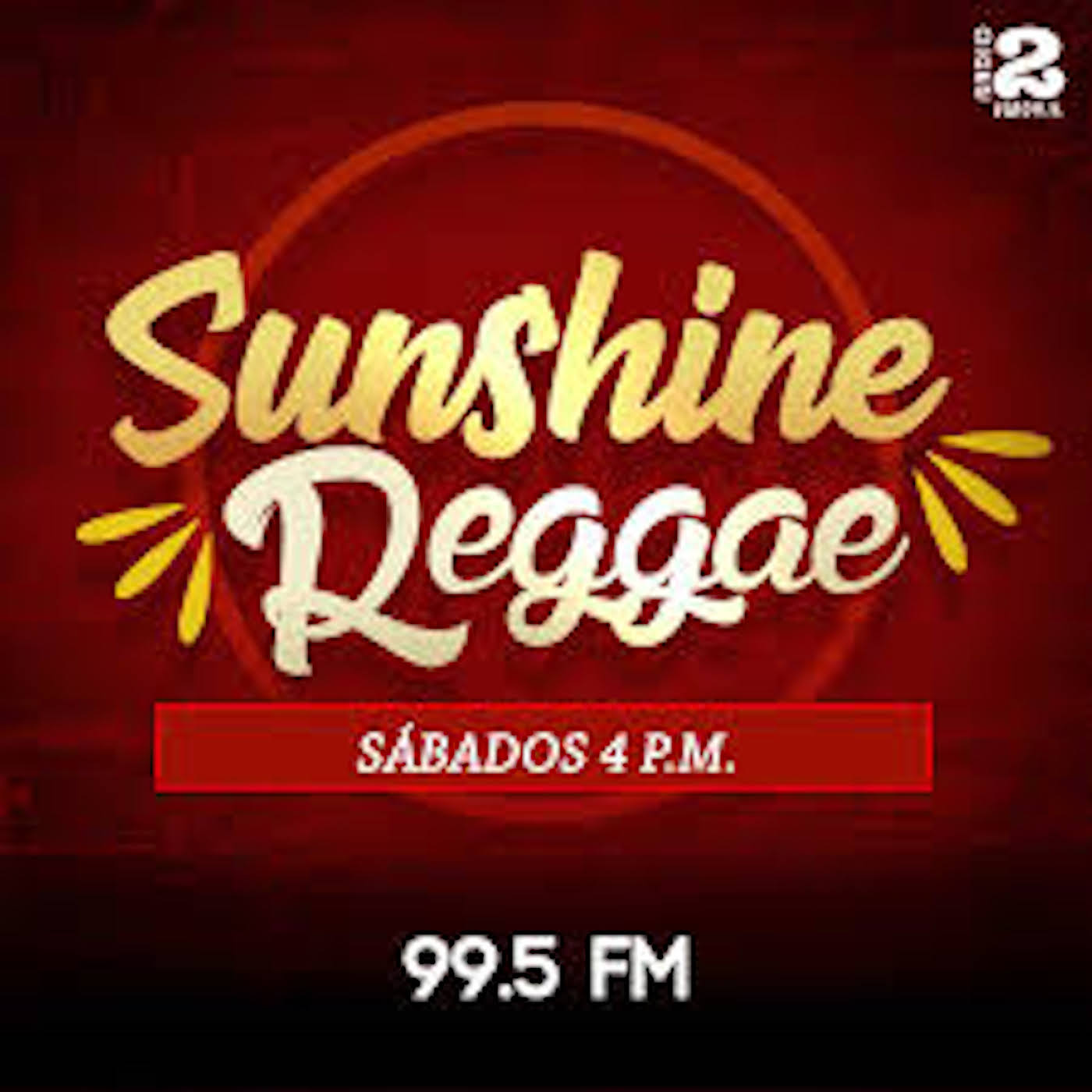 Sunshine Reggae cover art