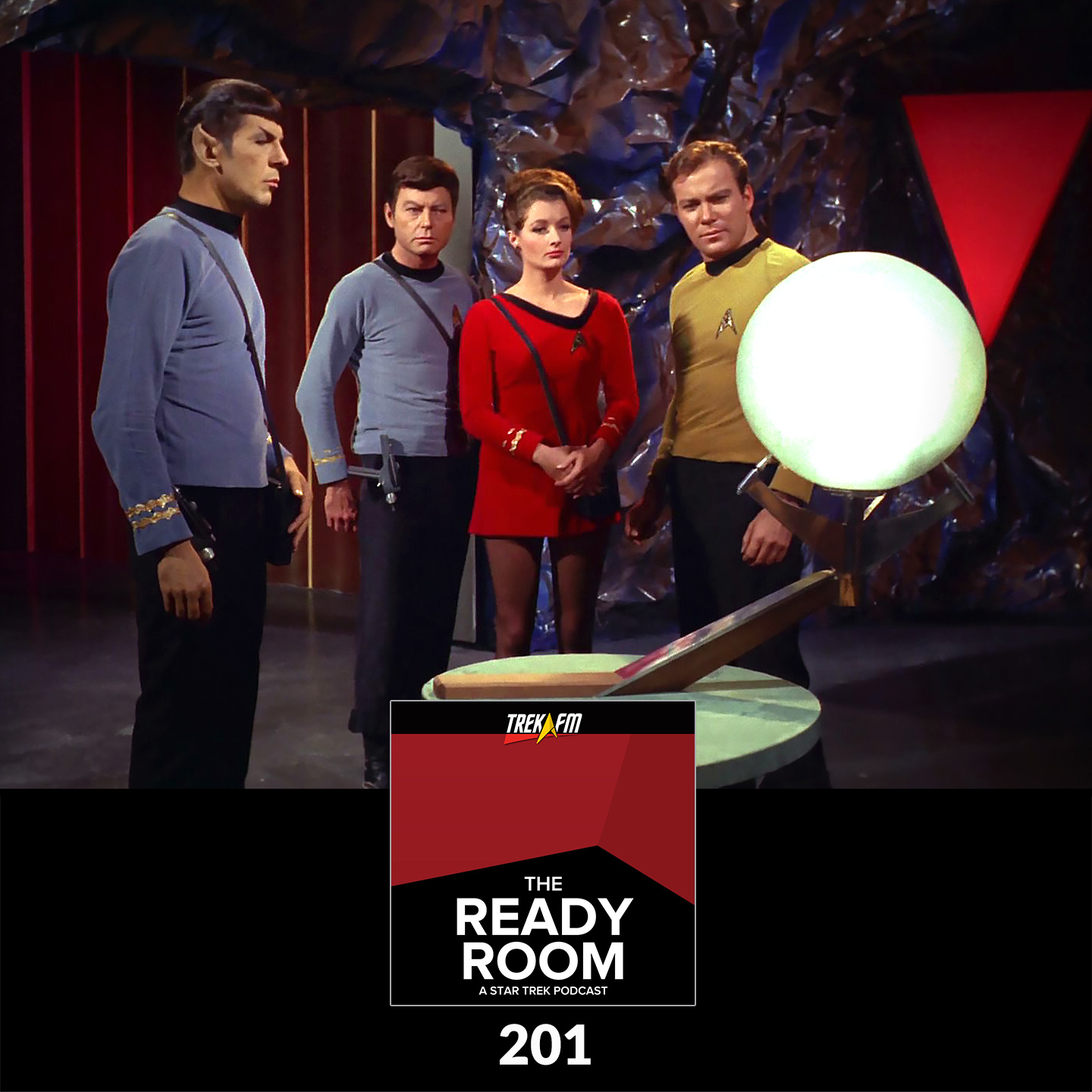 The Ready Room: A Star Trek Podcast
