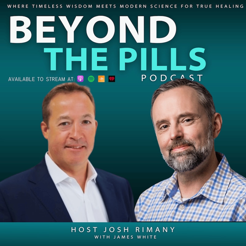 Artwork for podcast Beyond the Pills