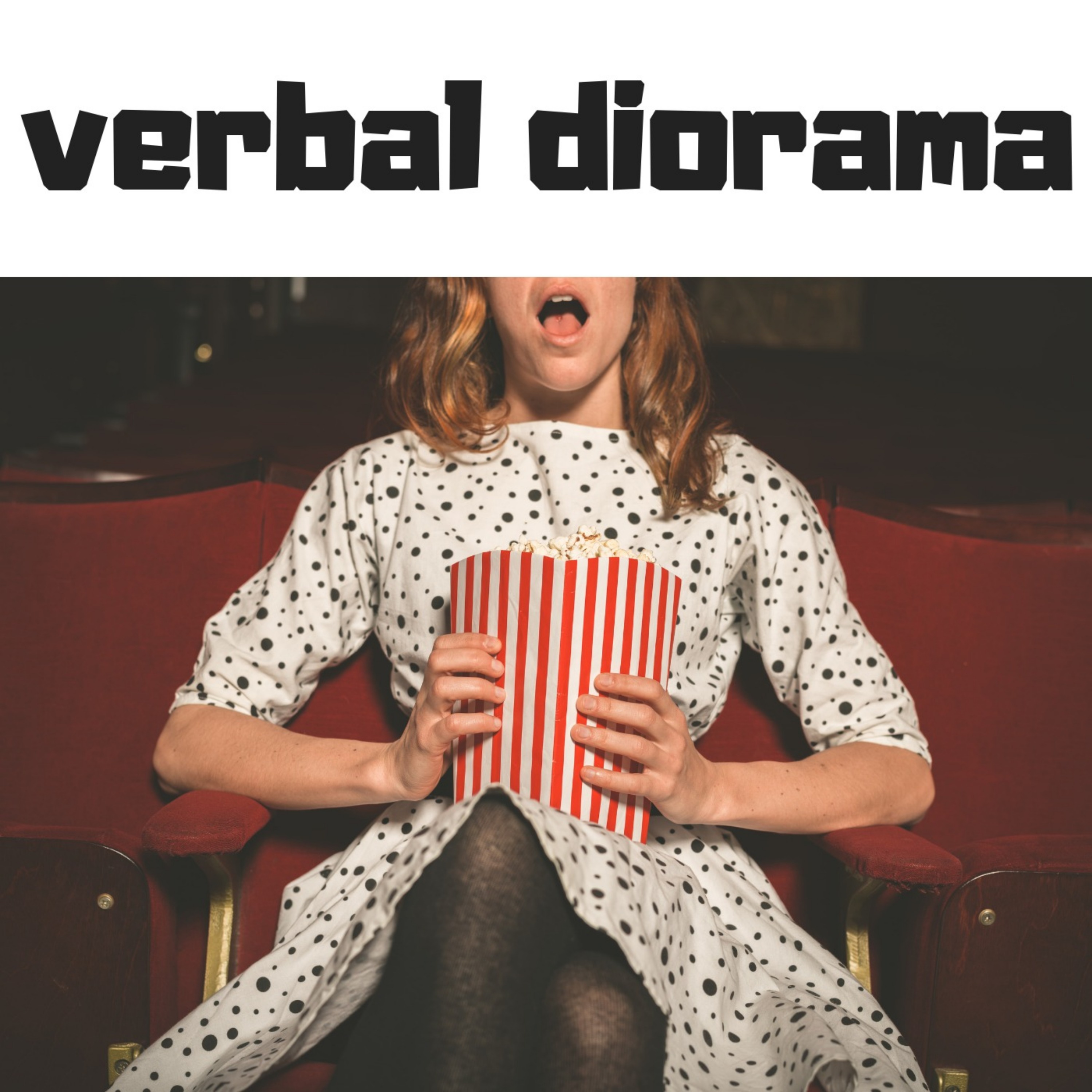 Show artwork for Verbal Diorama