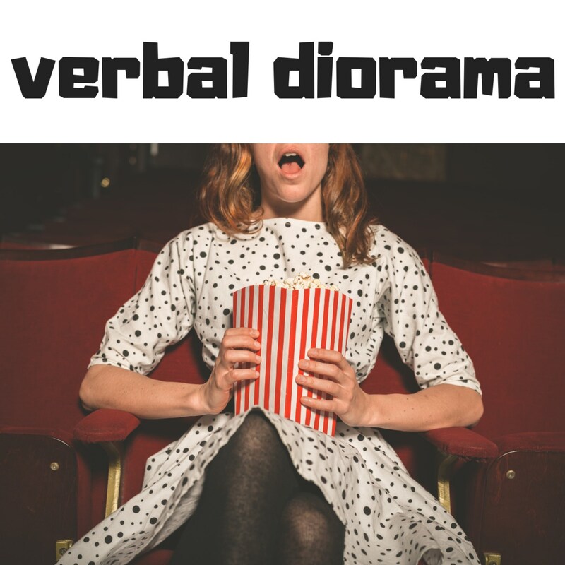 Artwork for podcast Verbal Diorama