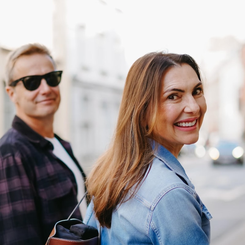 Artwork for podcast Afvallen met Etenslessen van Marjena Moll