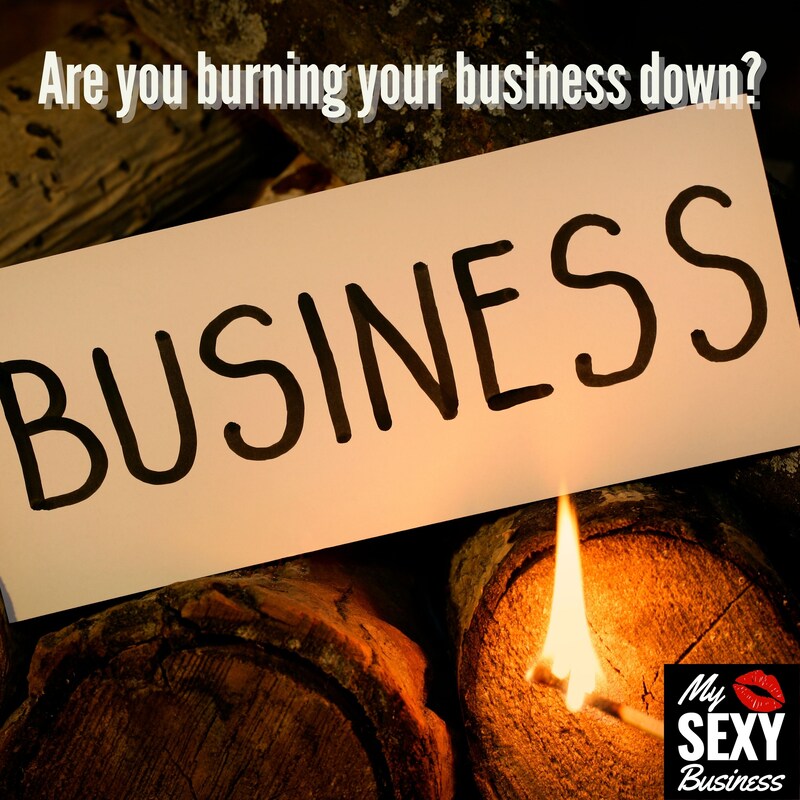 Artwork for podcast My Sexy Business