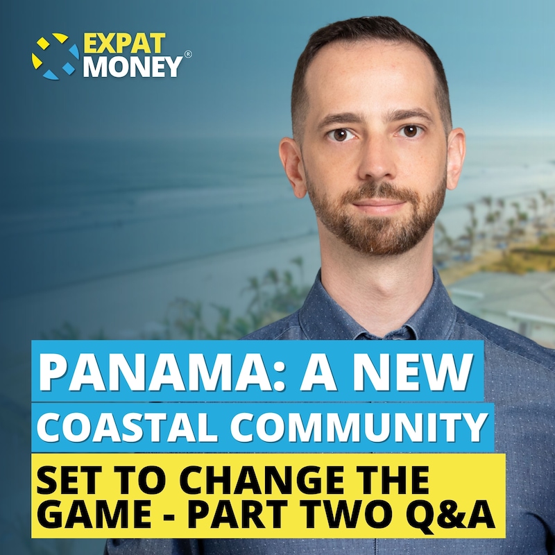 Artwork for podcast The Expat Money Show - With Mikkel Thorup