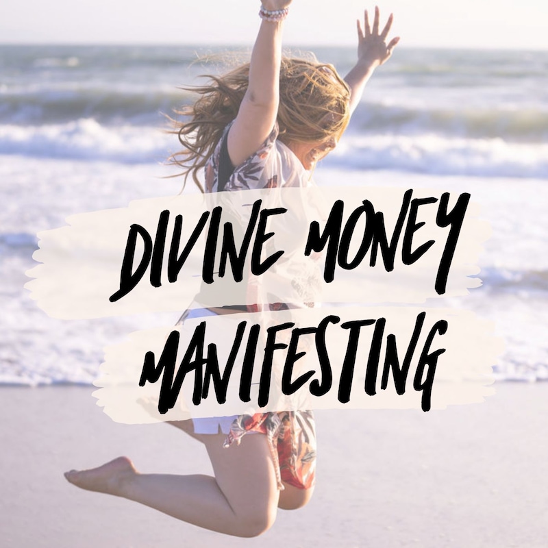 Artwork for podcast Divine Money Manifesting
