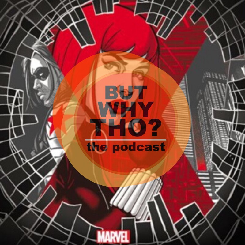 Artwork for podcast But Why Tho?