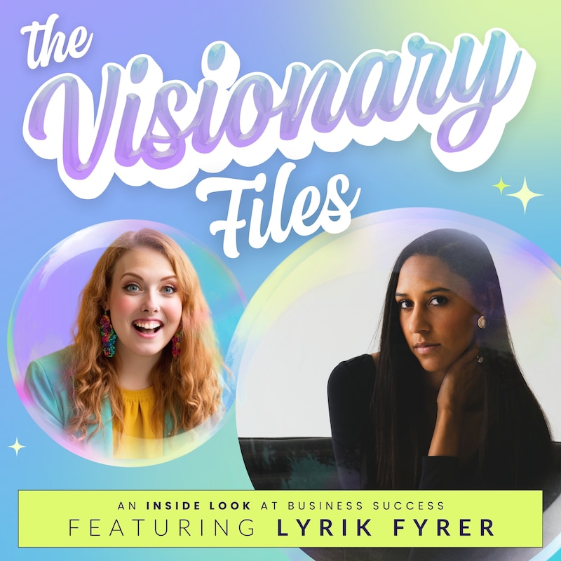 Artwork for podcast The Visionary Files