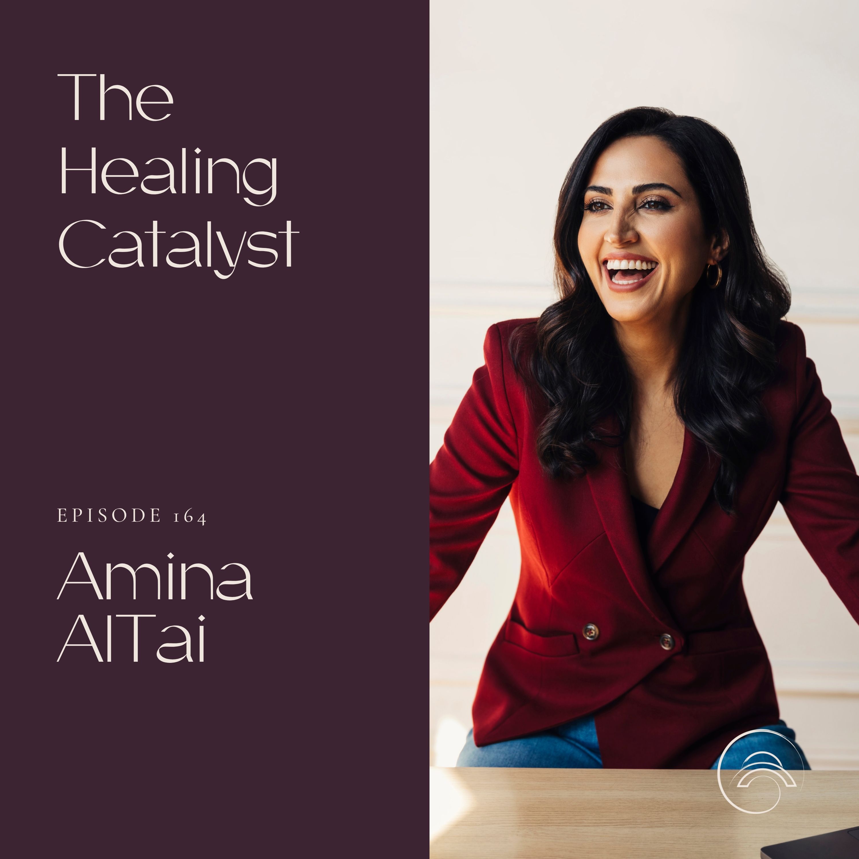 How to Embrace Ambition Without Sacrificing Your Health with Amina AlTai episode artwork