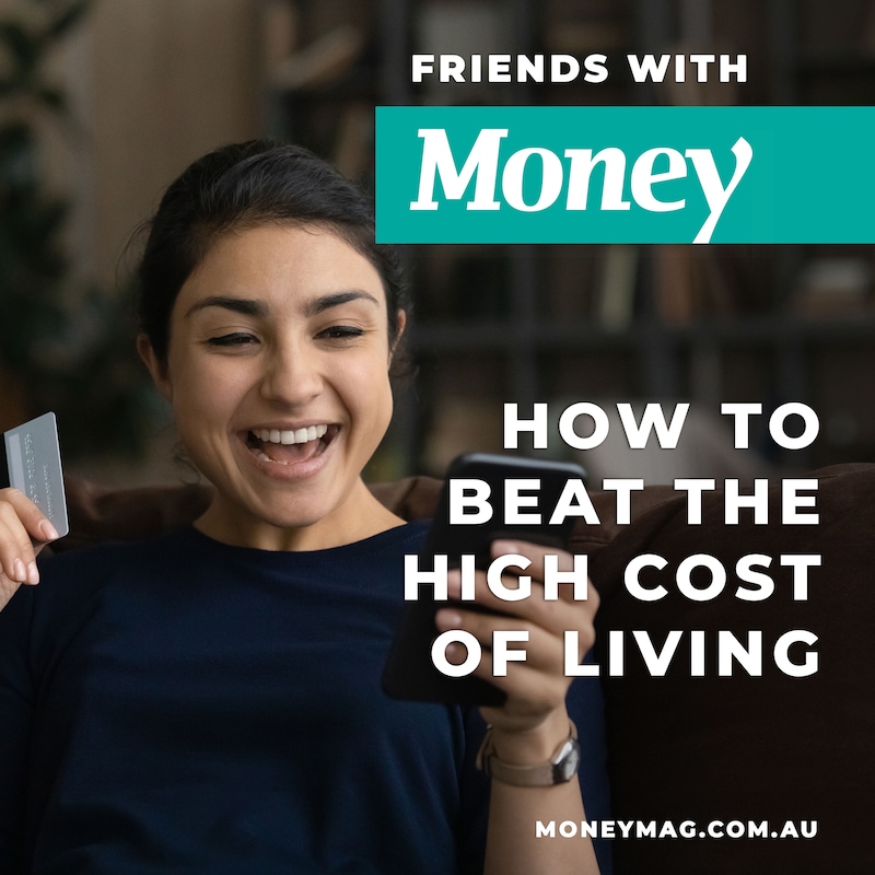 Artwork for podcast Friends With Money