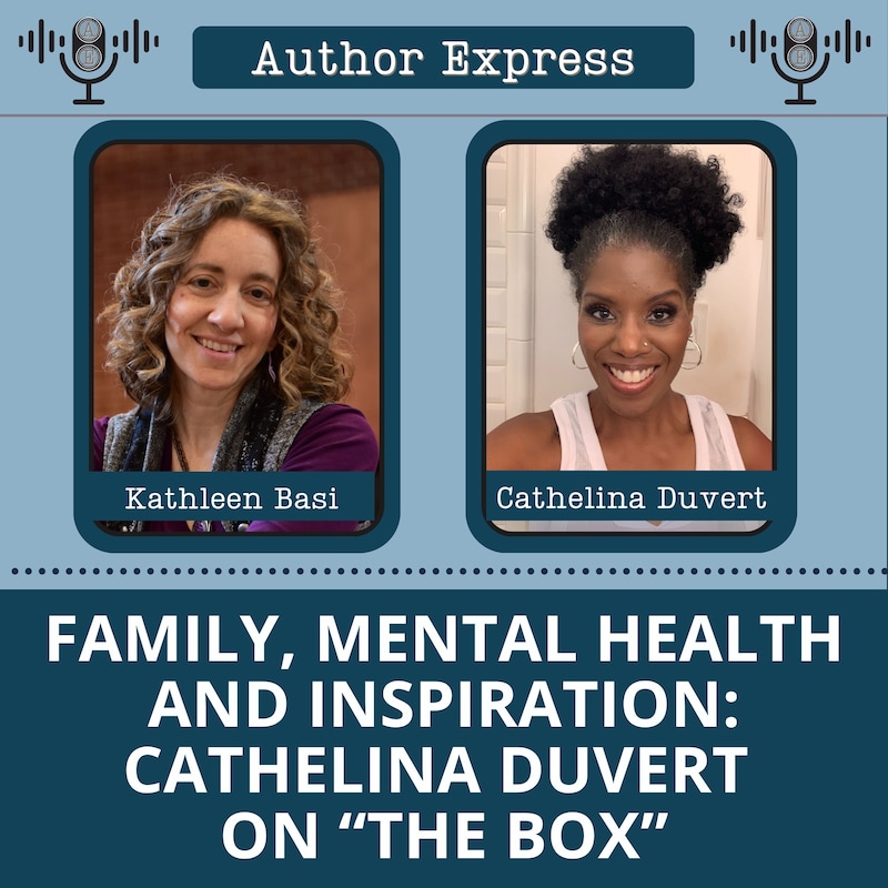 Artwork for podcast Author Express