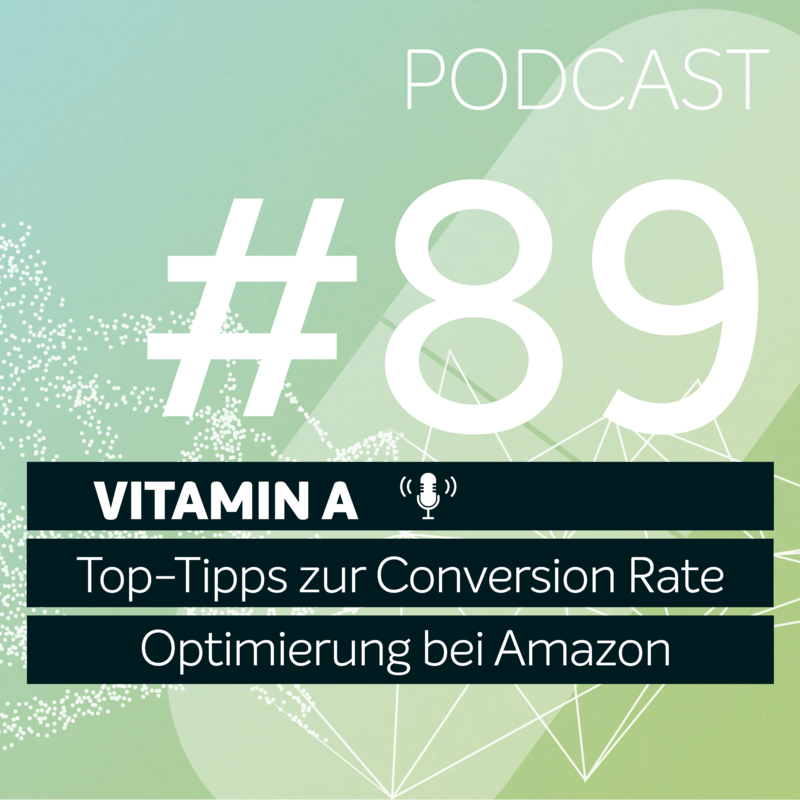 Artwork for podcast Vitamin A - Deine Dosis Amazon PPC