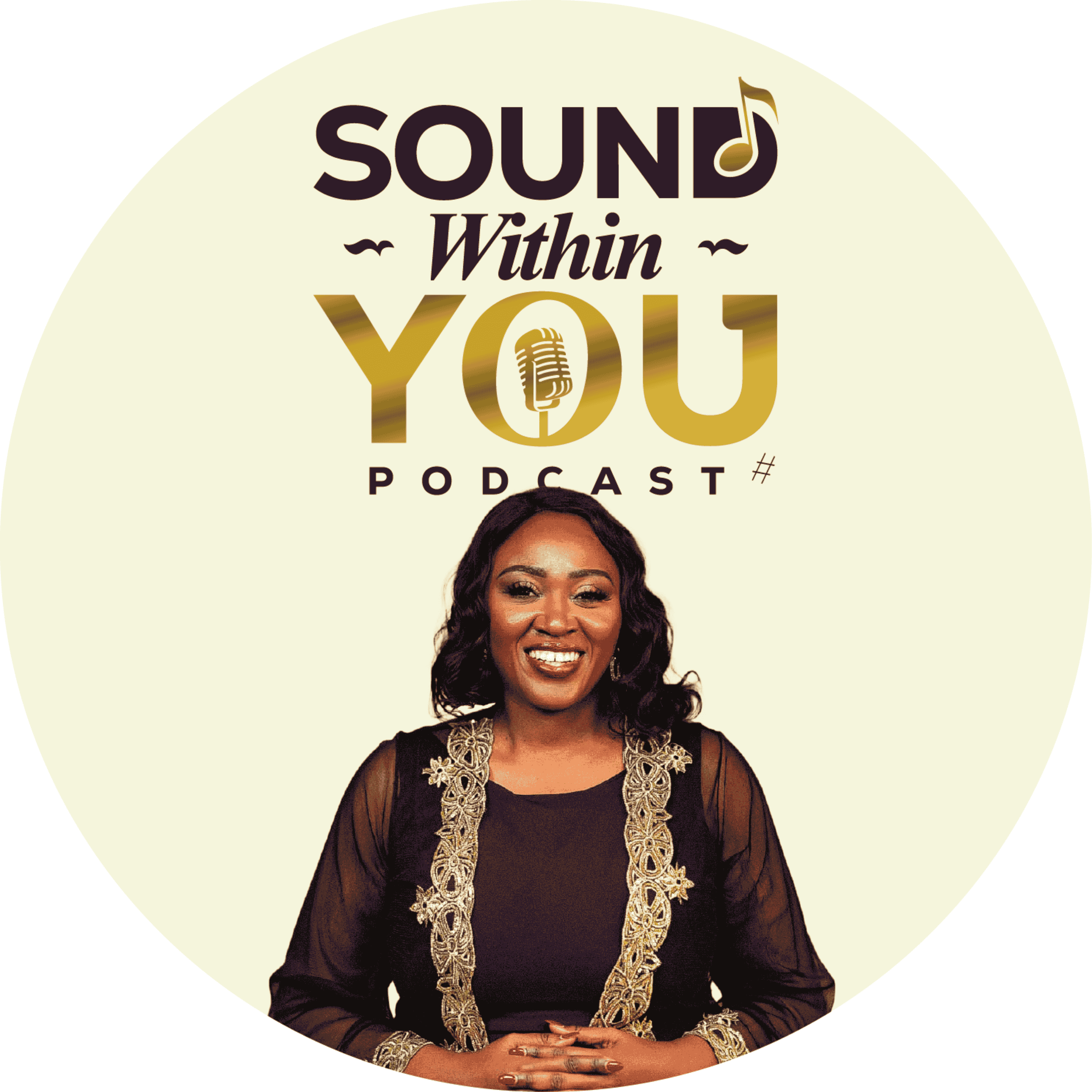 Sound Within You  Podcast podcast artwork
