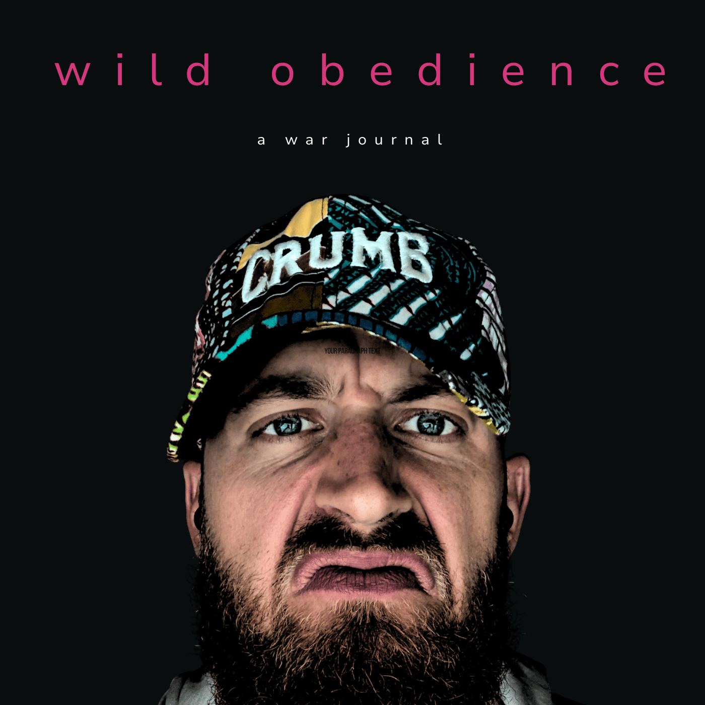 Wild Obedience Man