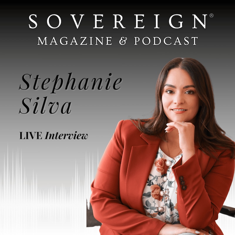 Artwork for podcast SOVEREIGN Magazine® Podcast