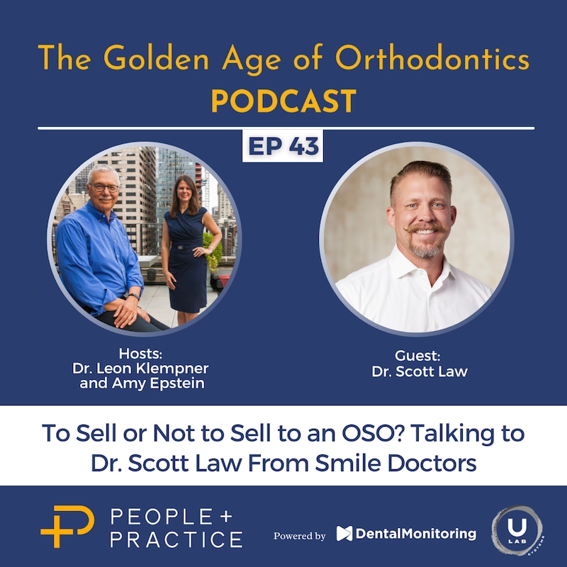 Artwork for podcast The Golden Age of Orthodontics
