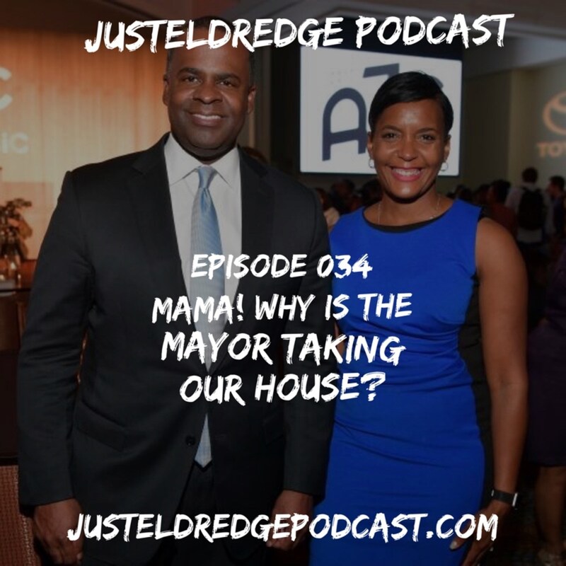 Artwork for podcast JustEldredge Podcast