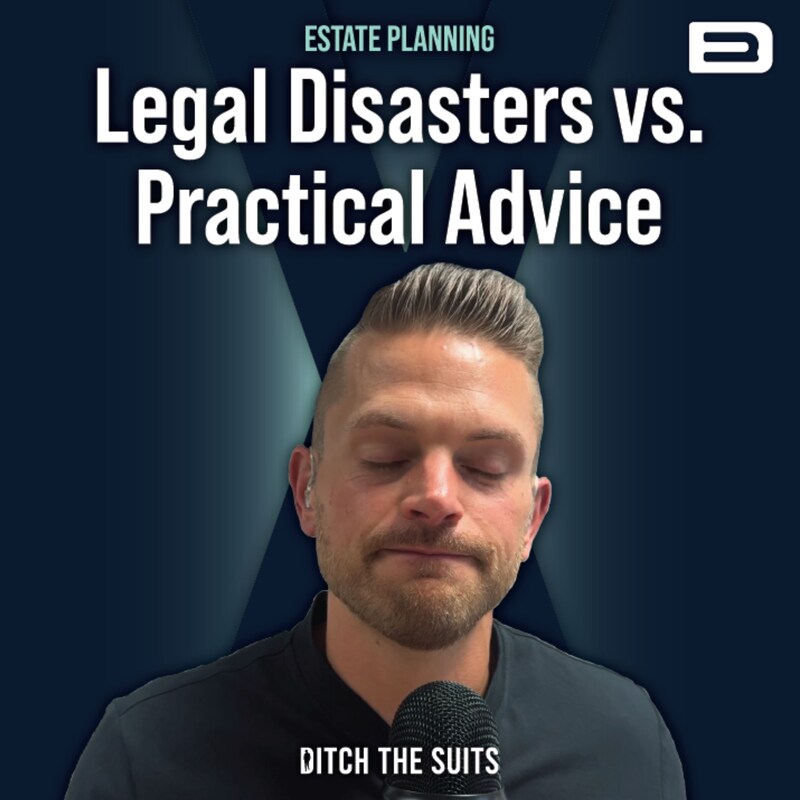 Artwork for podcast Ditch the Suits - Your Money, Your Life