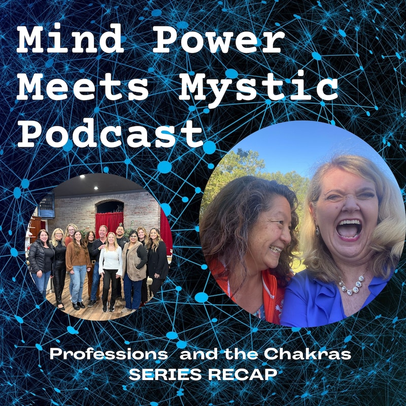 Artwork for podcast Mind Power Meets Mystic