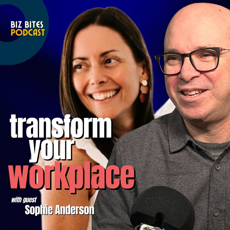 Artwork for podcast Biz Bites for Thought Leaders