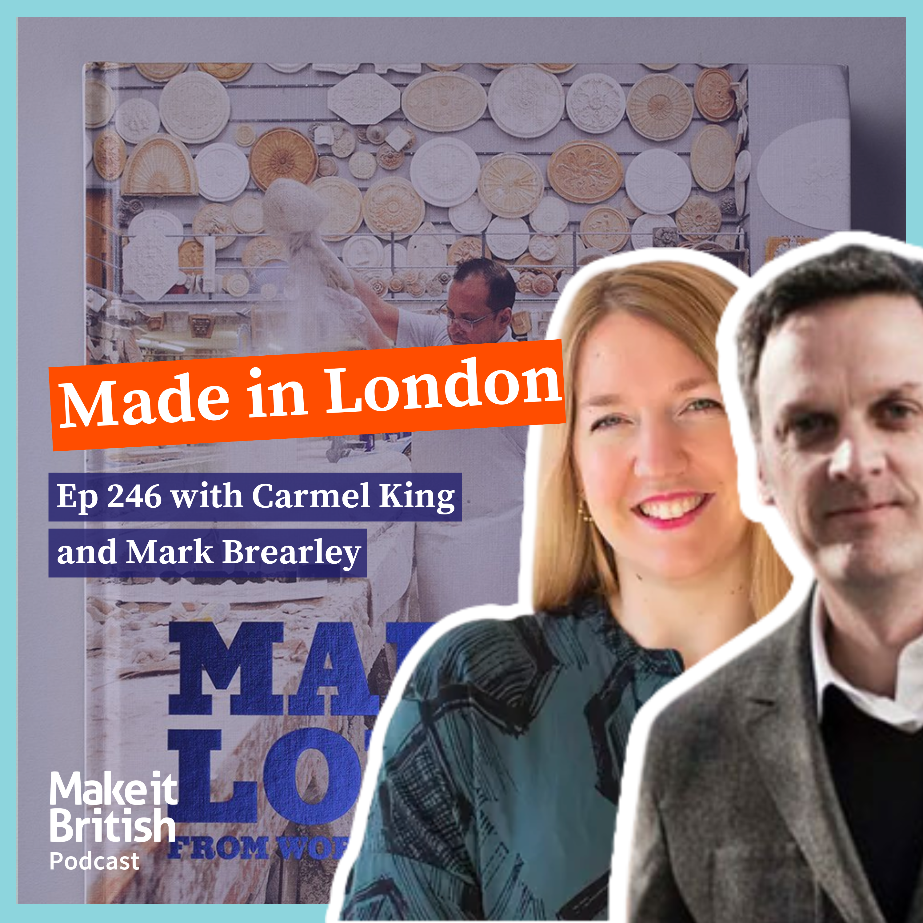 Make it British Podcast