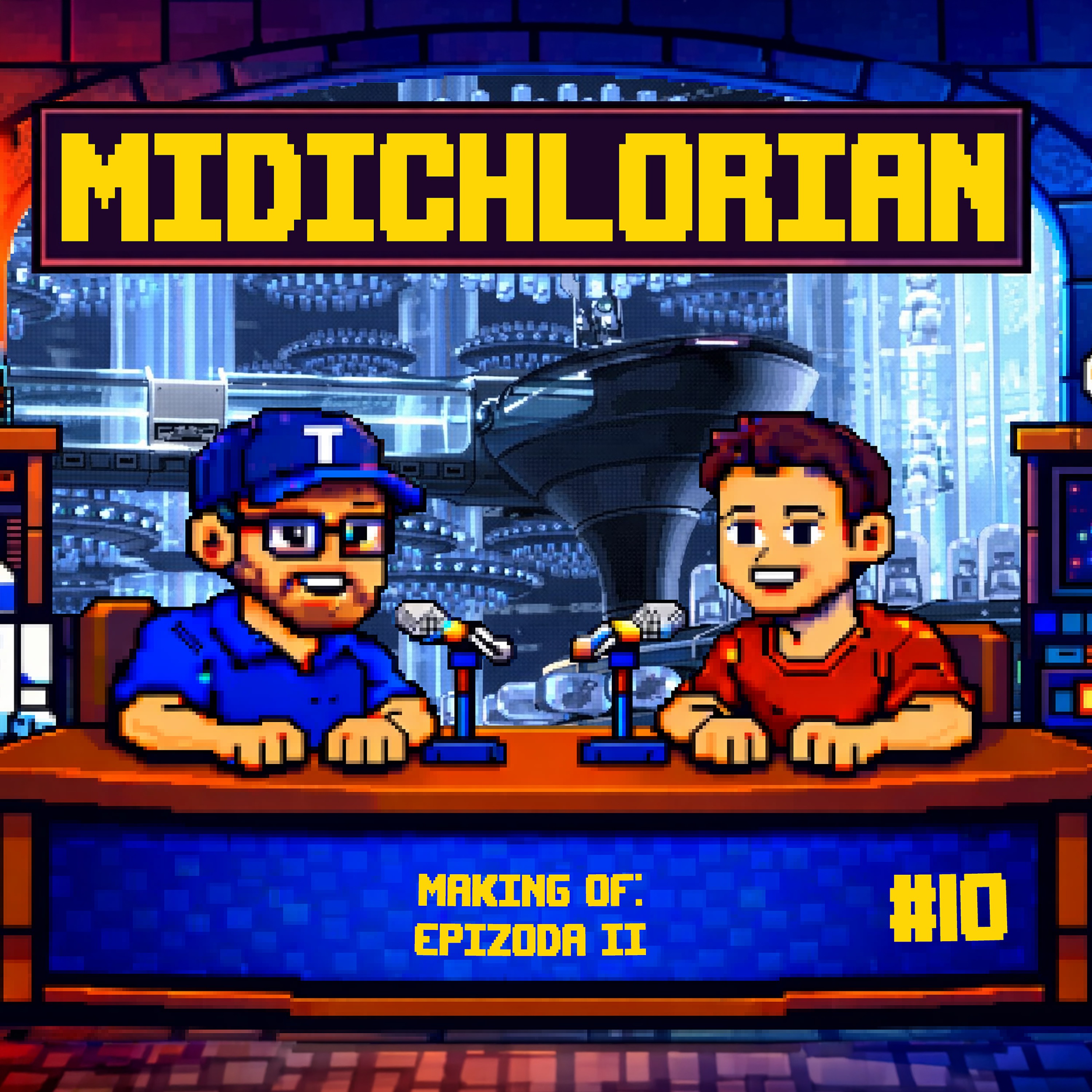 Midichlorian