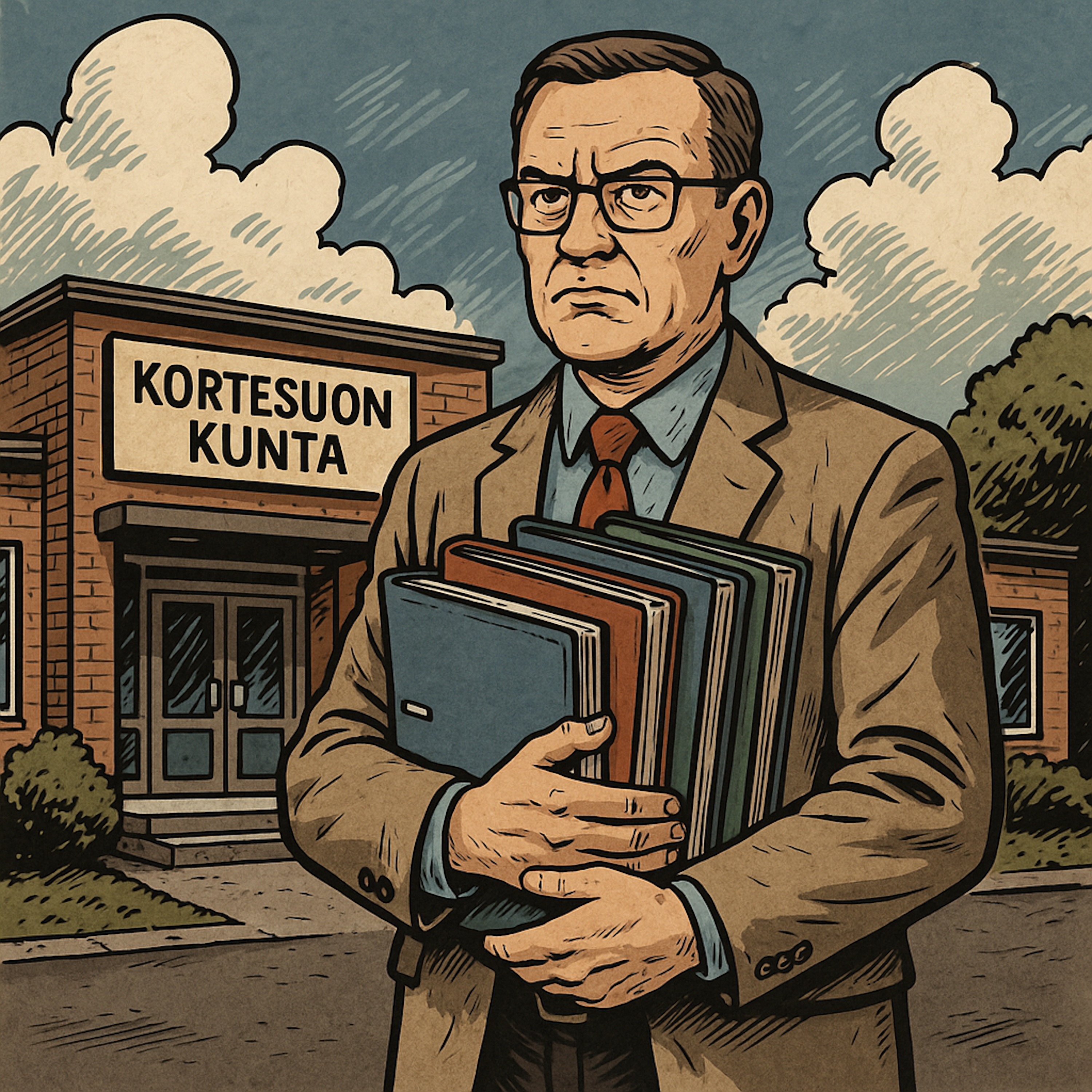 Kortesuon kunta