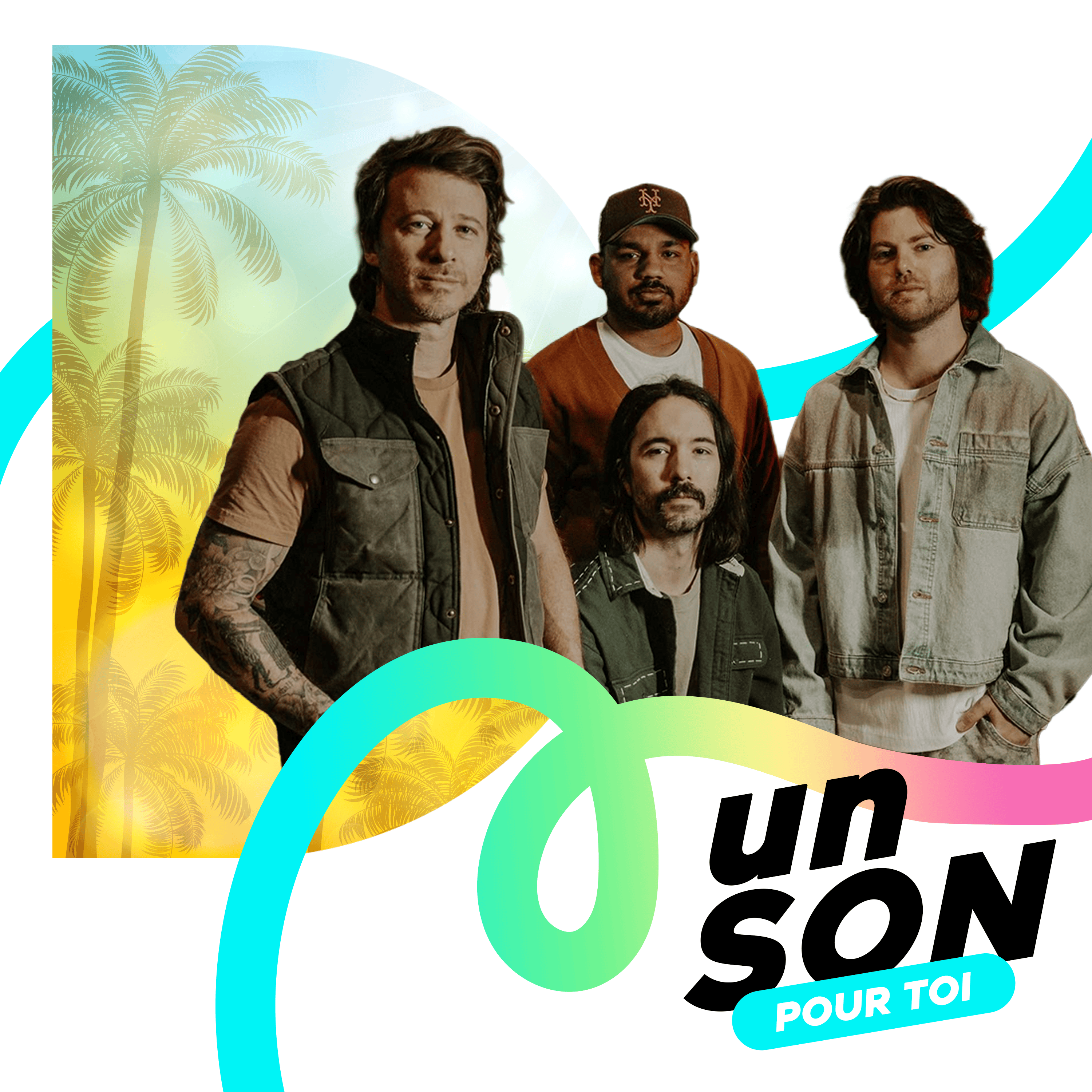 "Broken People" de Tenth Avenue North ! - un SON pour toi du 08/07 episode artwork