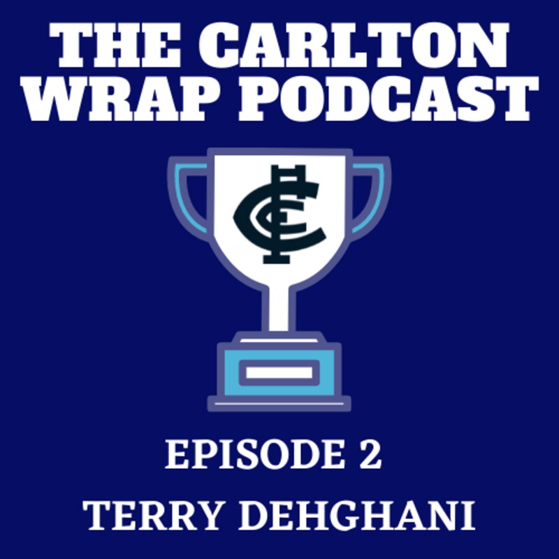Artwork for podcast The Carlton Wrap Podcast