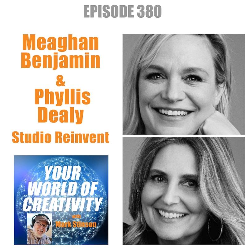 Artwork for podcast Your World of Creativity
