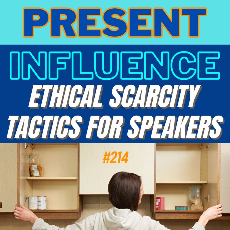 Artwork for podcast The Professional Speaking Show: Master the Stage, Book More Gigs, and Grow Your Impact with Integrity