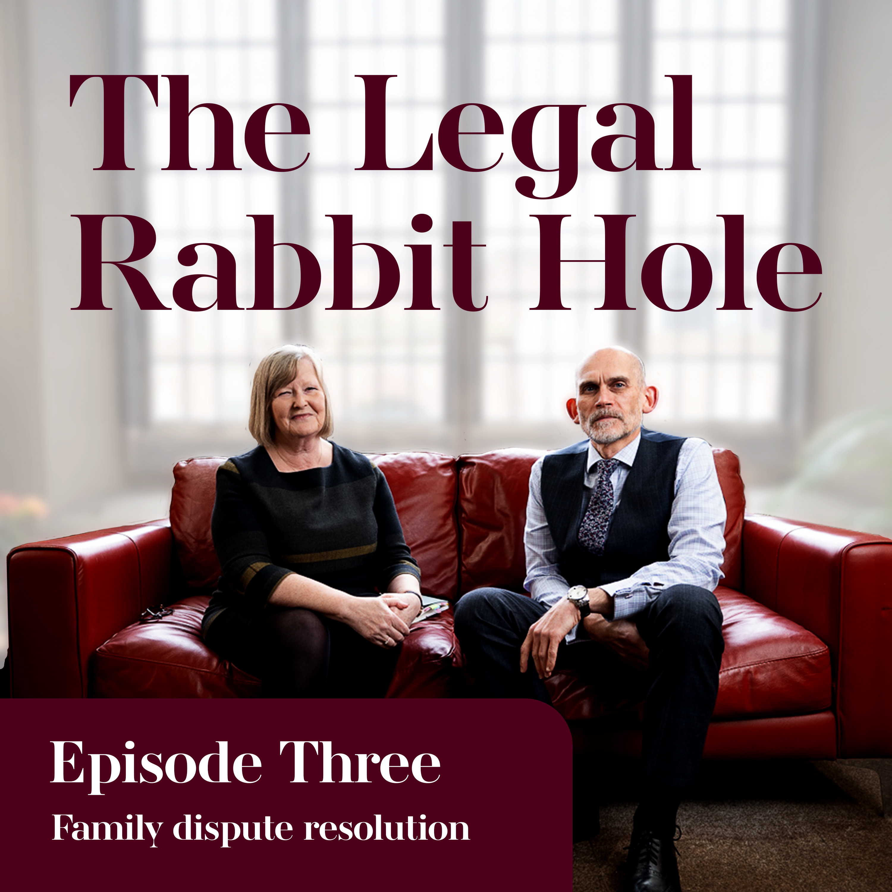 Family Dispute Resolution episode artwork