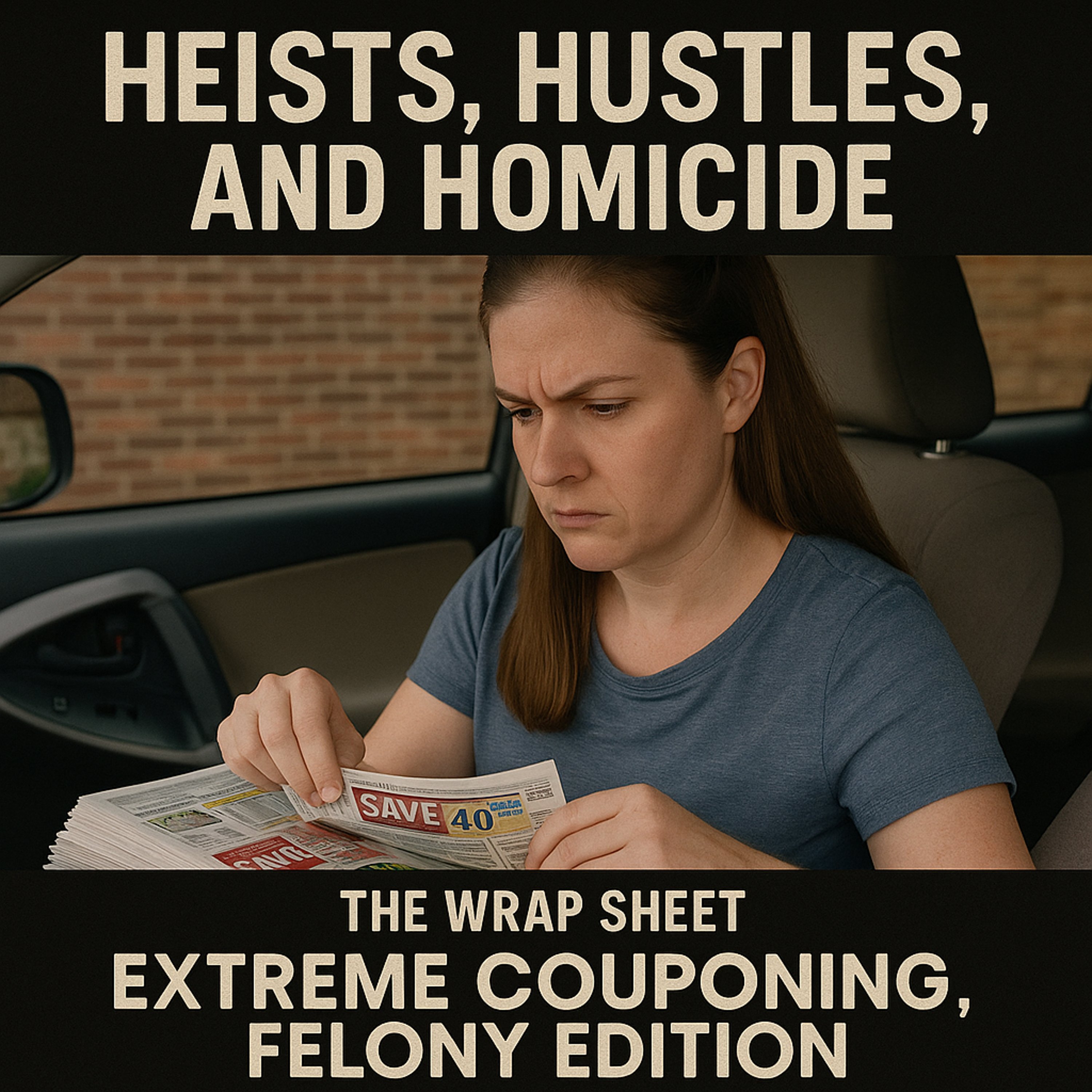 "The Wrap Sheet: Extreme Couponing, Felony Edition"