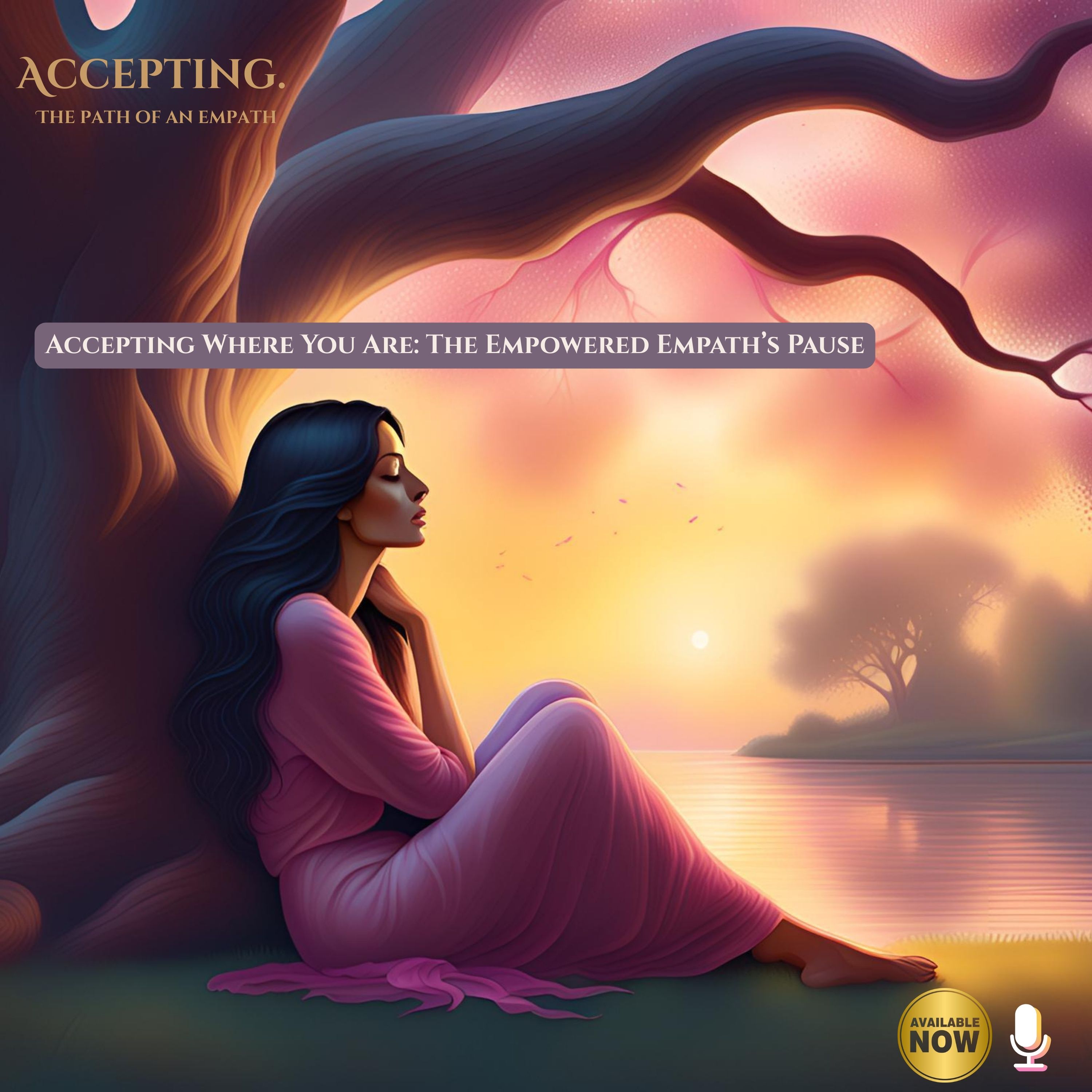 Accepting Your Sensitivity
