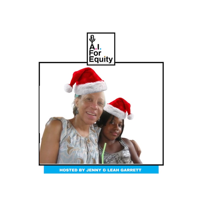 Artwork for podcast AI for Equity