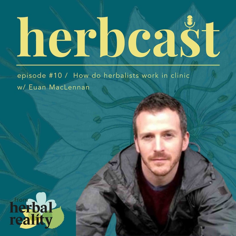 Artwork for podcast Herbcast