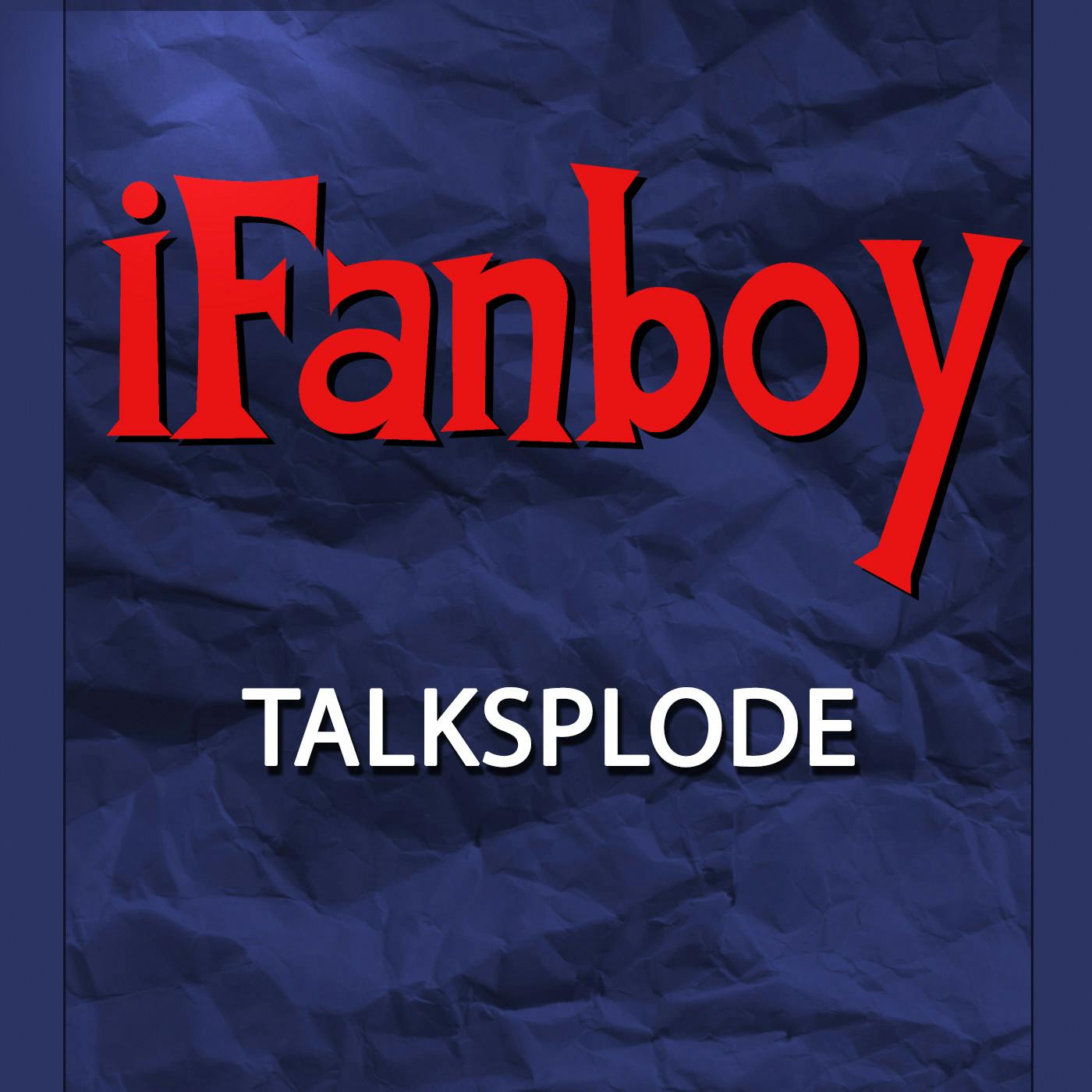 Talksplode #95 - Ibrahim Moustafa episode artwork