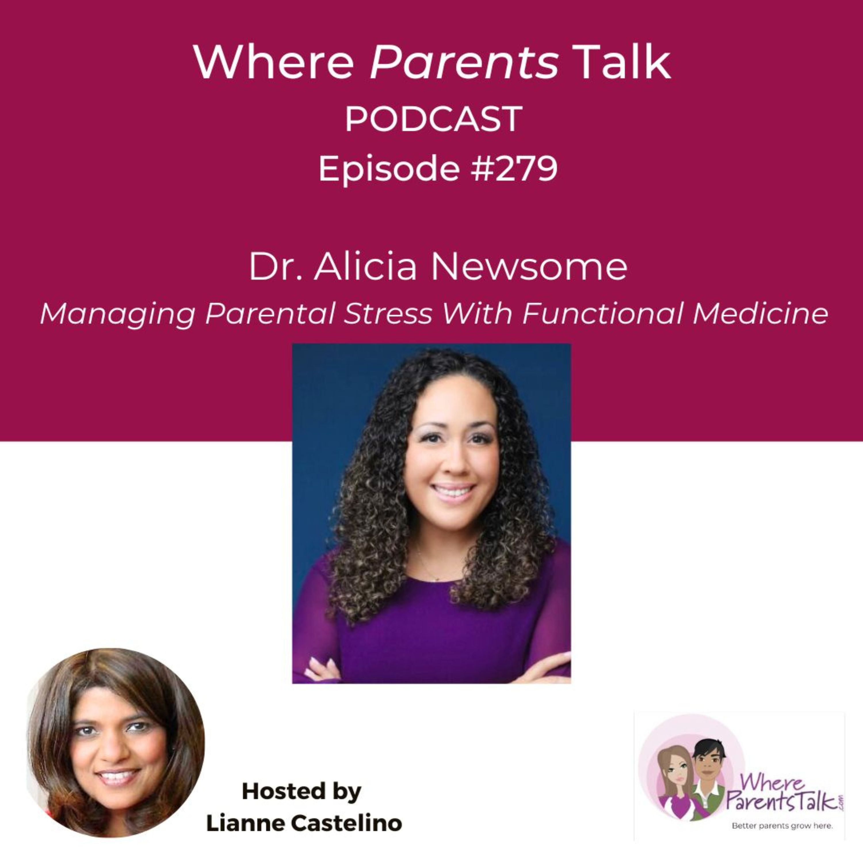 The Hidden Impact of Parental Stress: Functional Medicine Strategies to Boost Energy, Hormones & Resilience